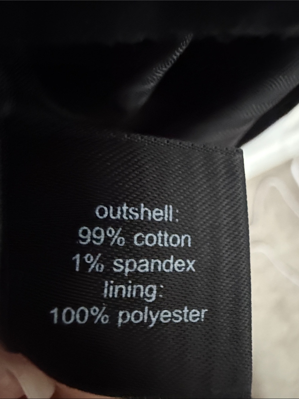 The Limited Black Sleeveless Double-Breasted Vest - Picture 8 of 9